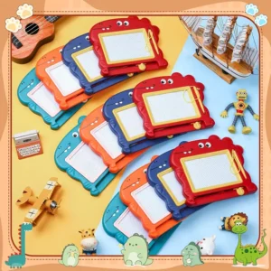 Dino Magnetic Writing Board for Kids