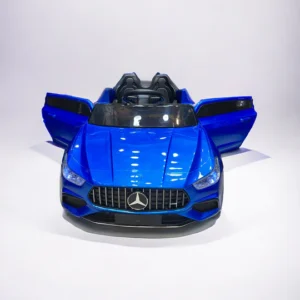 Mercedes Electric Ride-On Car for Kids – Remote Control, Ages 1–6