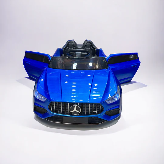 Mercedes Electric Ride-On Car for Kids – Remote Control, Ages 1–6