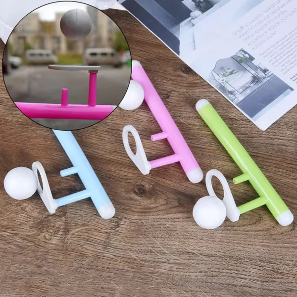 2-in-1 Floating Ball & Whistle Toy - Image 4