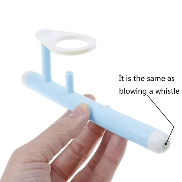 2-in-1 Floating Ball & Whistle Toy - Image 5