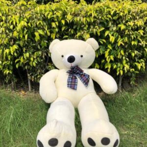 Classic Teddy Bear – Soft Plush Stuffed Animal Gift