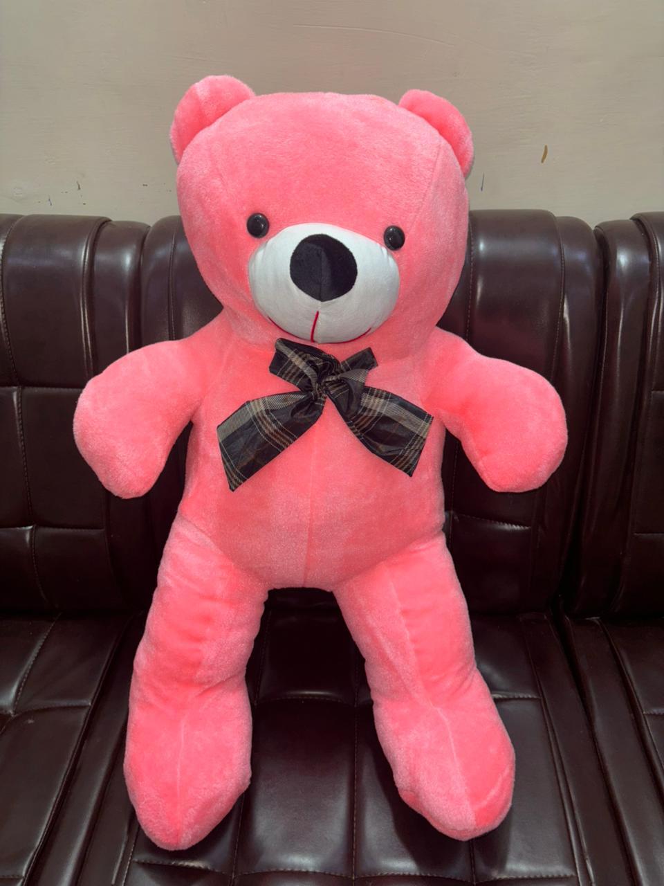 Classic Soft Teddy Bear – Cuddly Plush Toy