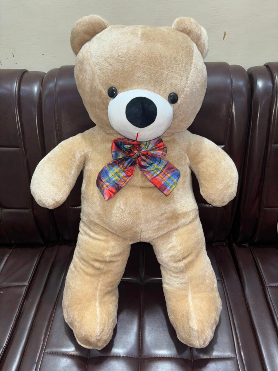 Small Teddy Bear – Mini Plush Gift for Kids & Lovers - Image 4