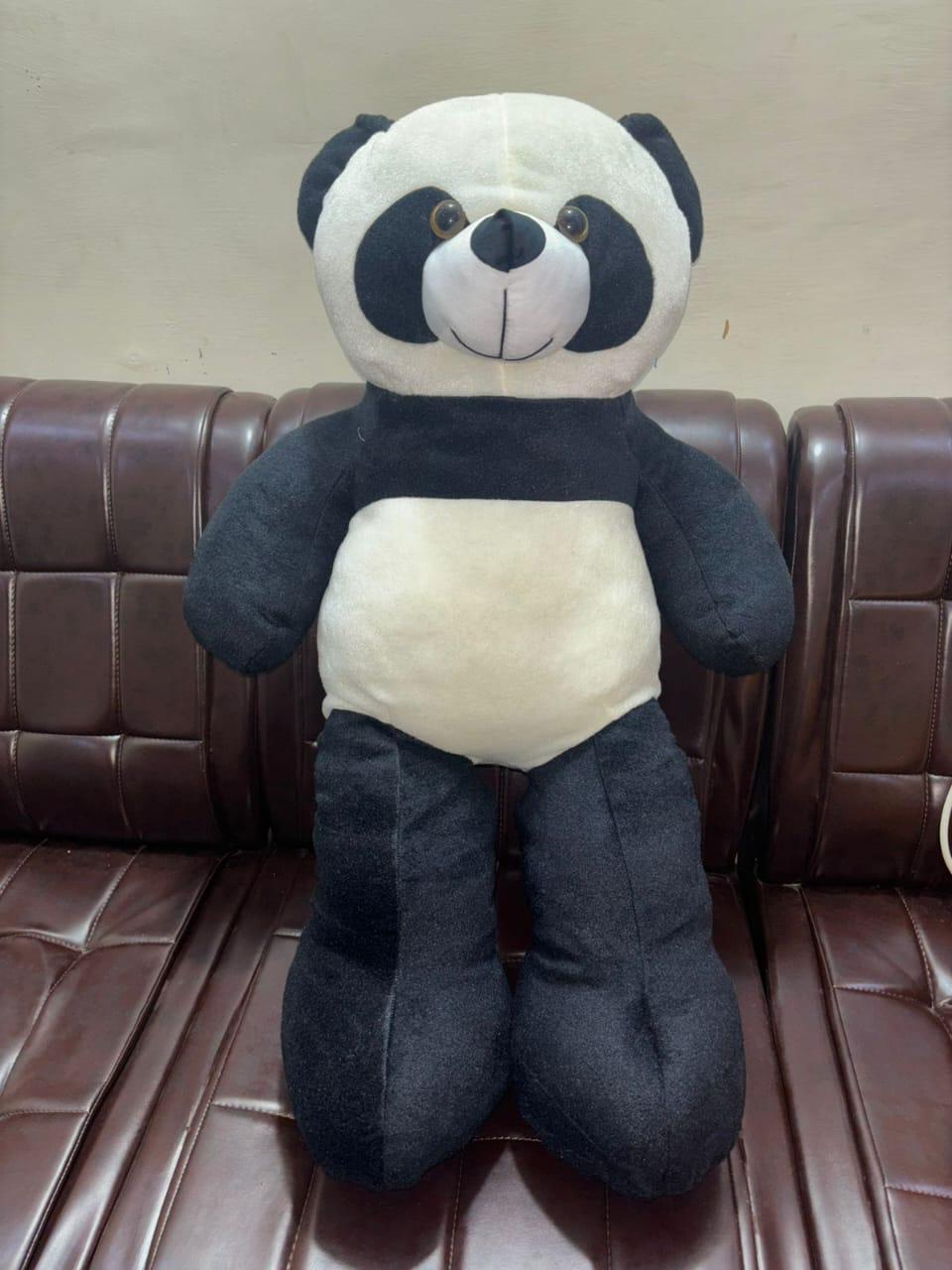 Cute Teddy Bear – Adorable Plush Toy for Kids & Gifts - Image 4