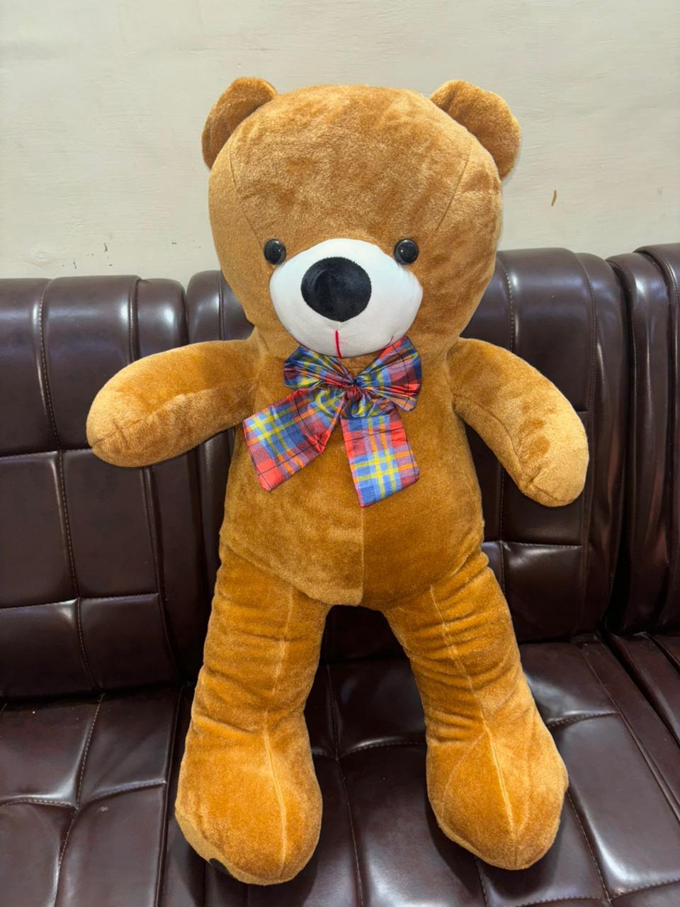 Small Teddy Bear – Mini Plush Gift for Kids & Lovers - Image 7